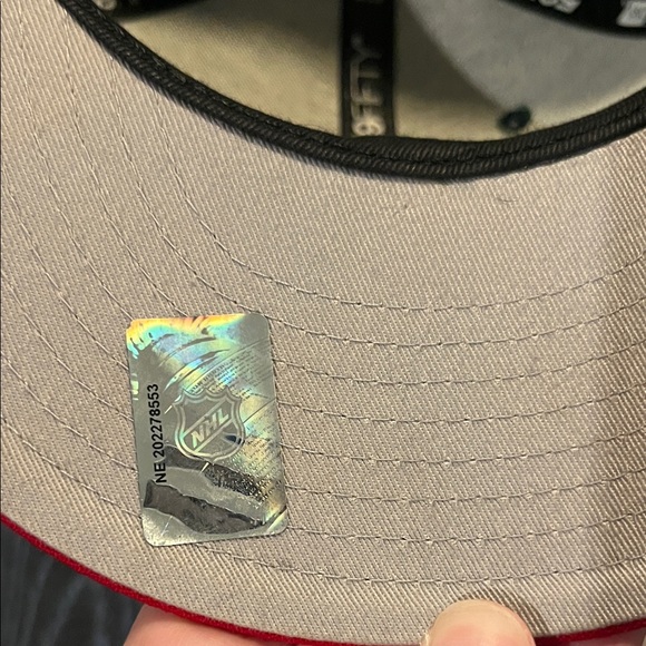 Minnesota Wild hat - Picture 9 of 10